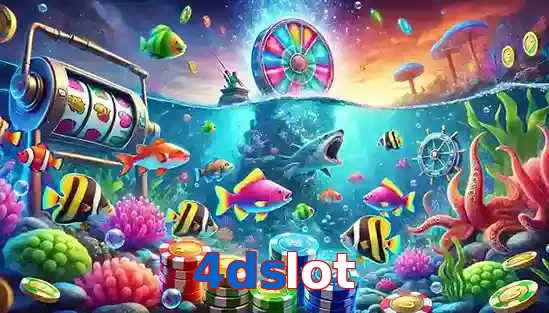 Trò Chơi Bắn Cá Phổ Biến Tại 4dslot