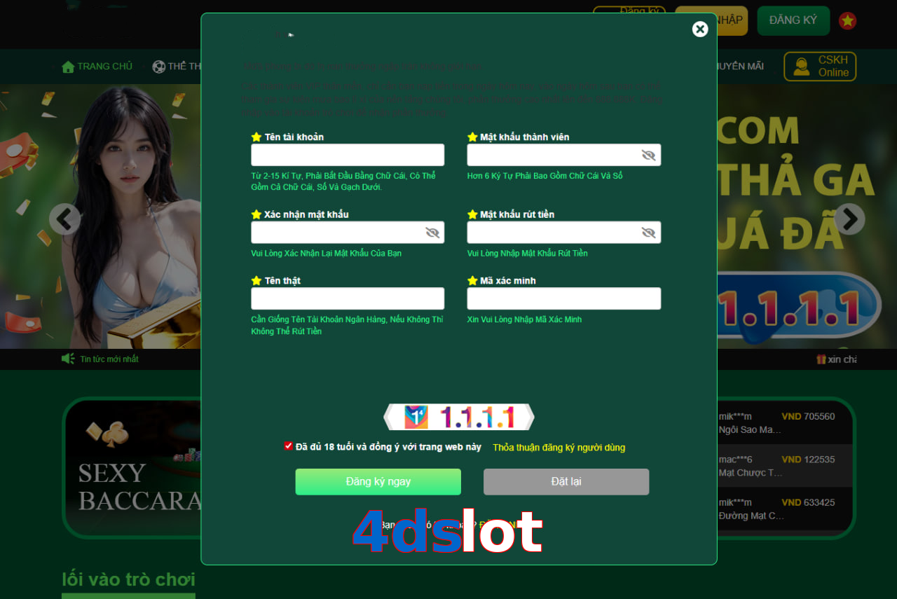 4dslot